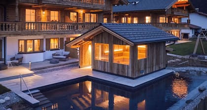 Appartement alpstyle xxl