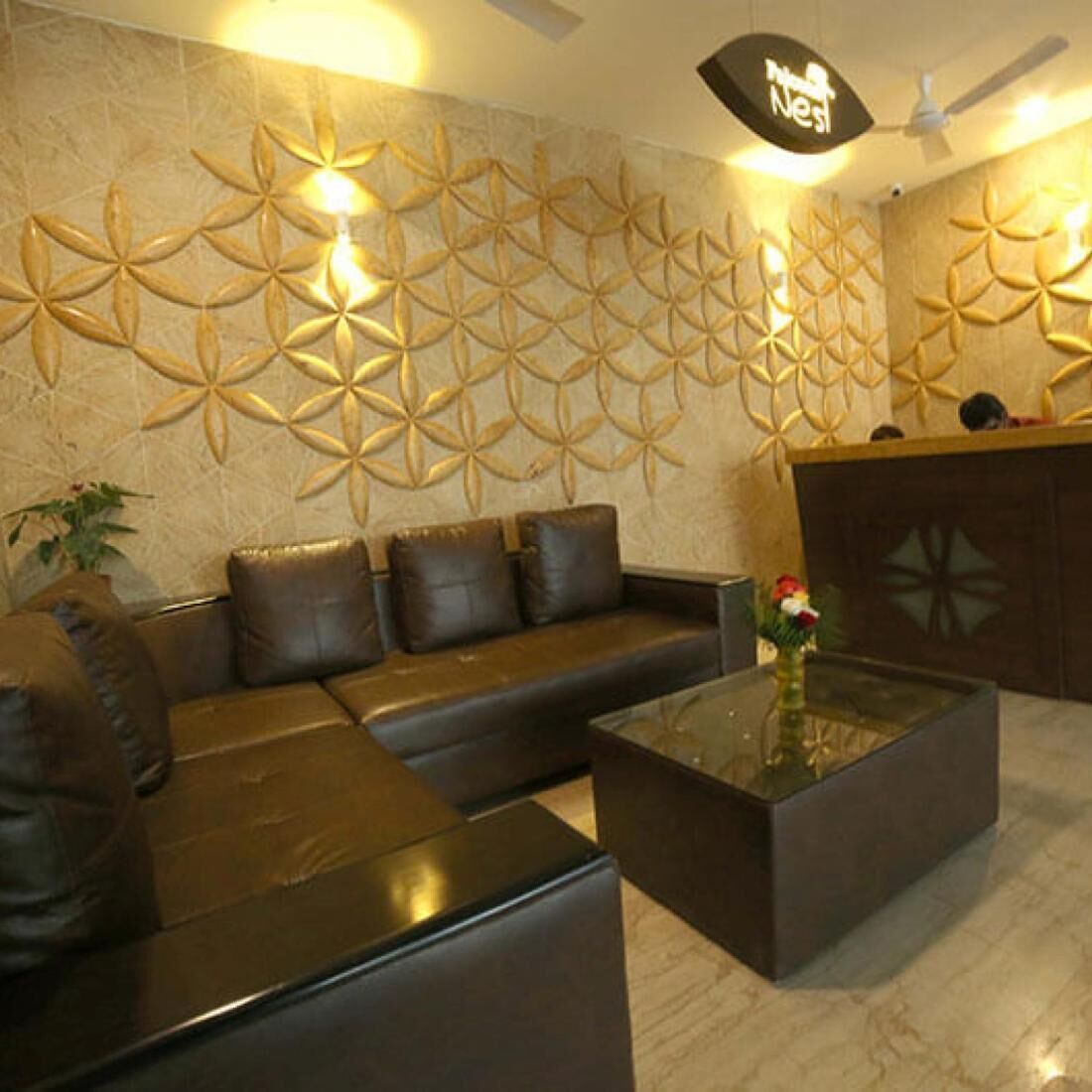 Room, Multiple Bedrooms, Garden View | Lobby