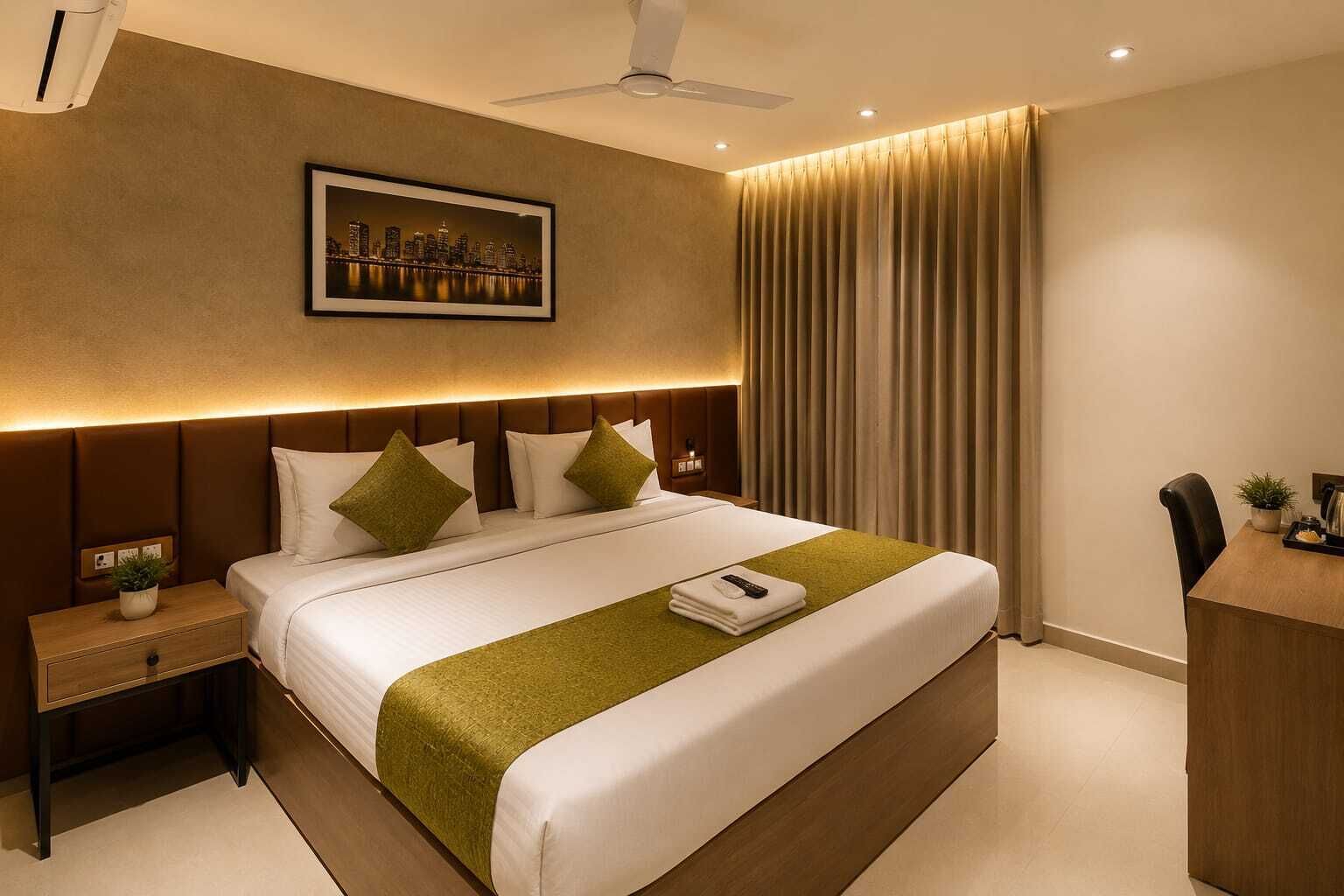 Photo - Room-la Riviera Suites Madhapur
