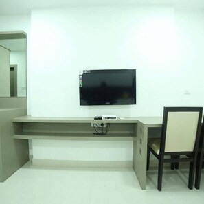 Quarto, vários quartos, vista para o jardim | Parte interna