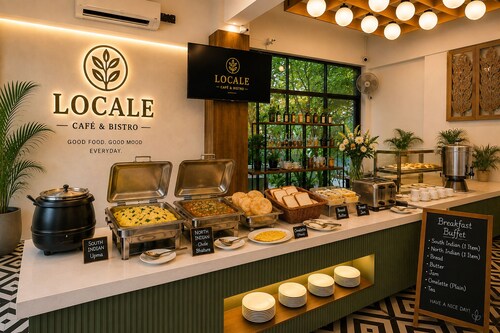 Room-la Riviera Suites Hotel in Madhap