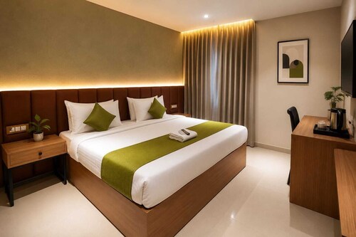 Room-la Riviera Suites Hotel in Madhap