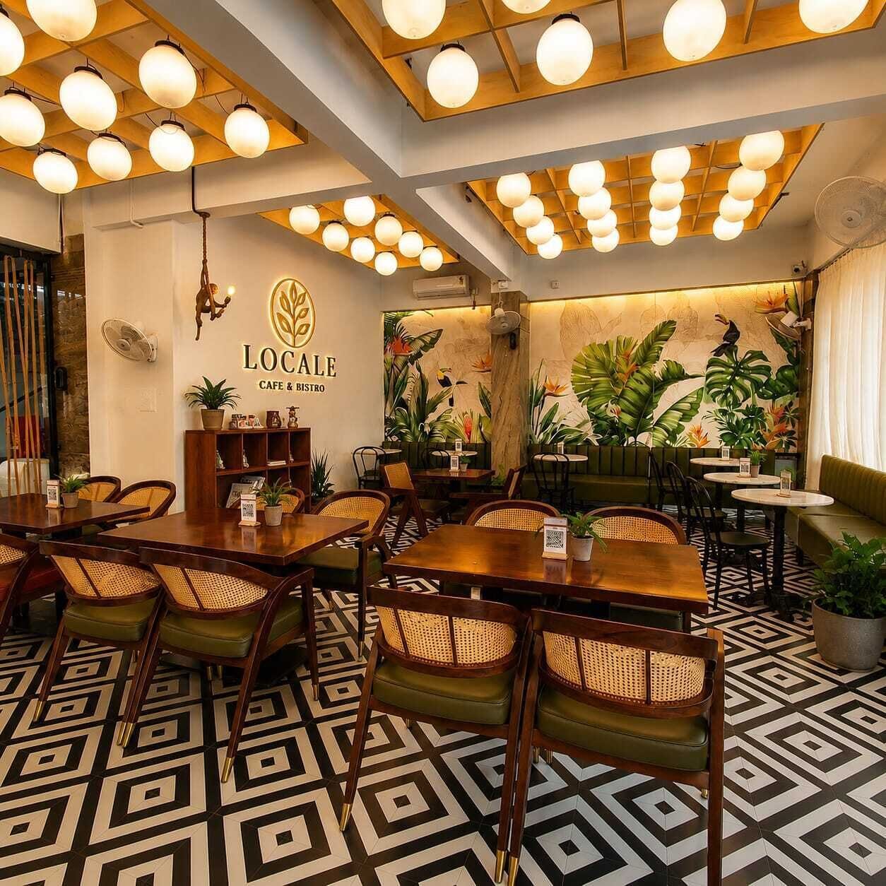 Habitación, varias habitaciones, vista al jardín | Comedor