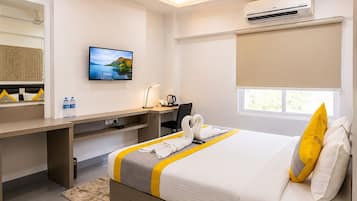 10 habitaciones y insonorización
