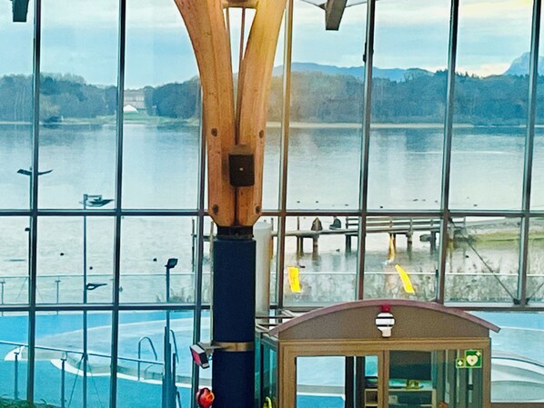 Fitness facility - Ferienwohnung Nähe Chiemsee-schifffahrt (Prien am Chiemsee)