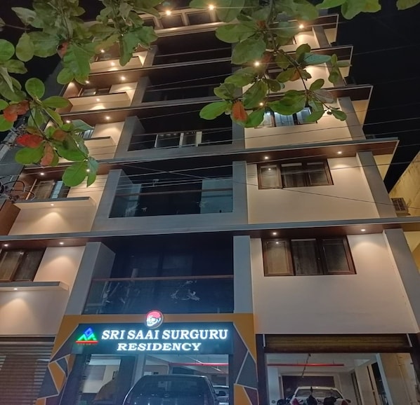 Exterior - Sri Sai Surguru Residency (Puducherry)