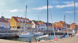 Marina - "Marlies" - 300m from the sea by Interhome (Allinge)