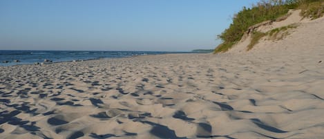 Ubicación cercana a la playa