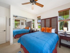 3 slaapkamers, een strijkplank/strijkijzer, wifi