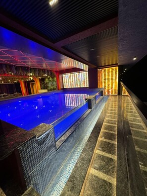 Pool - Sky Moscow Gold Villa 6 BHK (Igatpuri)
