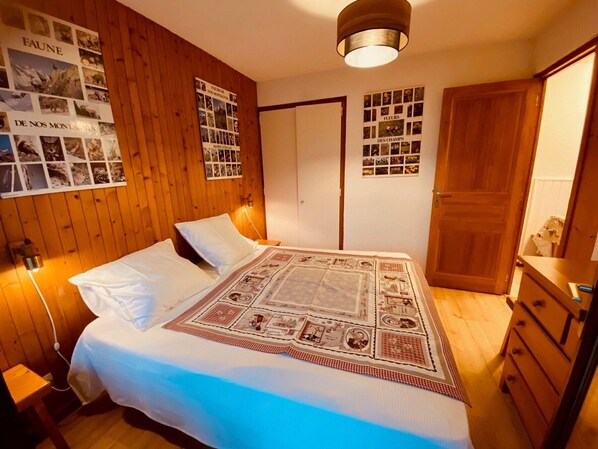 1 Schlafzimmer