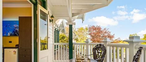 Premium Single Room | Terrace/patio