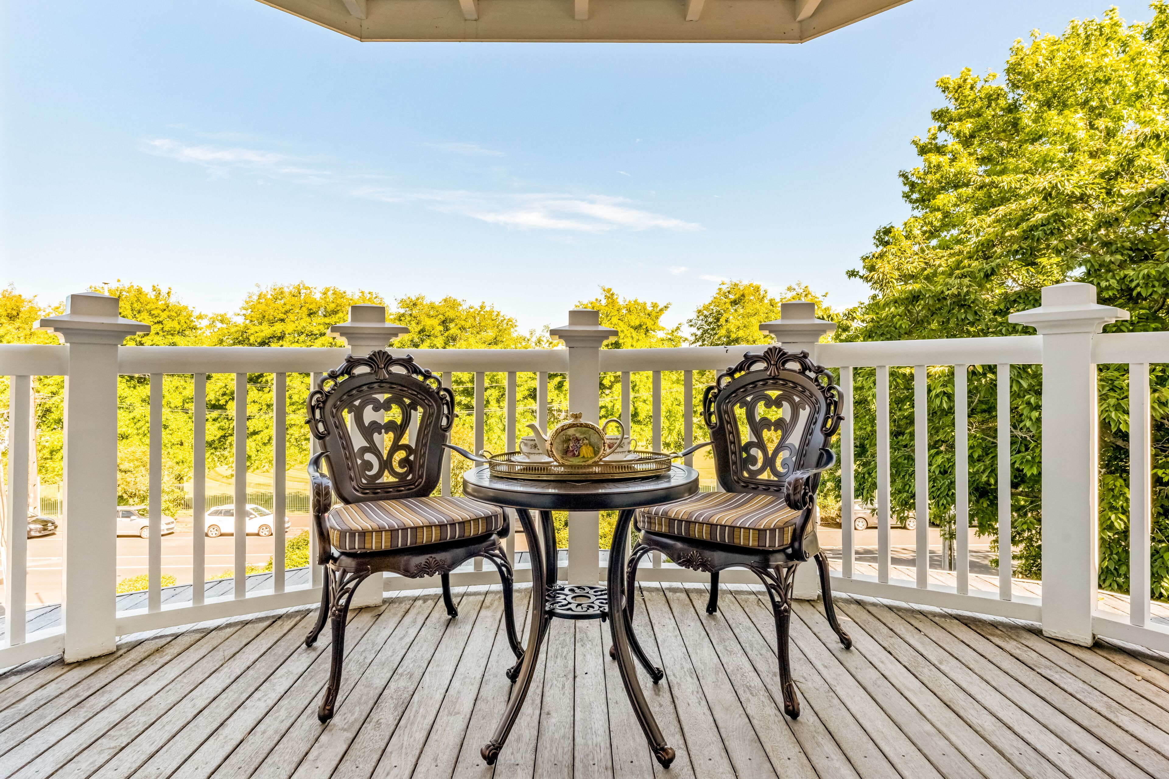 Premium Single Room | Terrace/patio