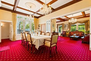 Meeting facility - Aachen House (Auckland)