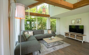 TV, stereo - Zonnedorp 25 holiday villa near the beach with park animation (Renesse)