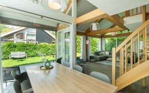 Interior - Zonnedorp 25 holiday villa near the beach with park animation (Renesse)