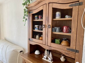 Interior - Les Angles - Cozy T2 Apartment - 6 people with parking and veranda (Les Angles)