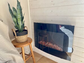 Interior - Les Angles - Cozy T2 Apartment - 6 people with parking and veranda (Les Angles)