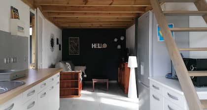 Ti Kaz Dakoté : le Bungalove