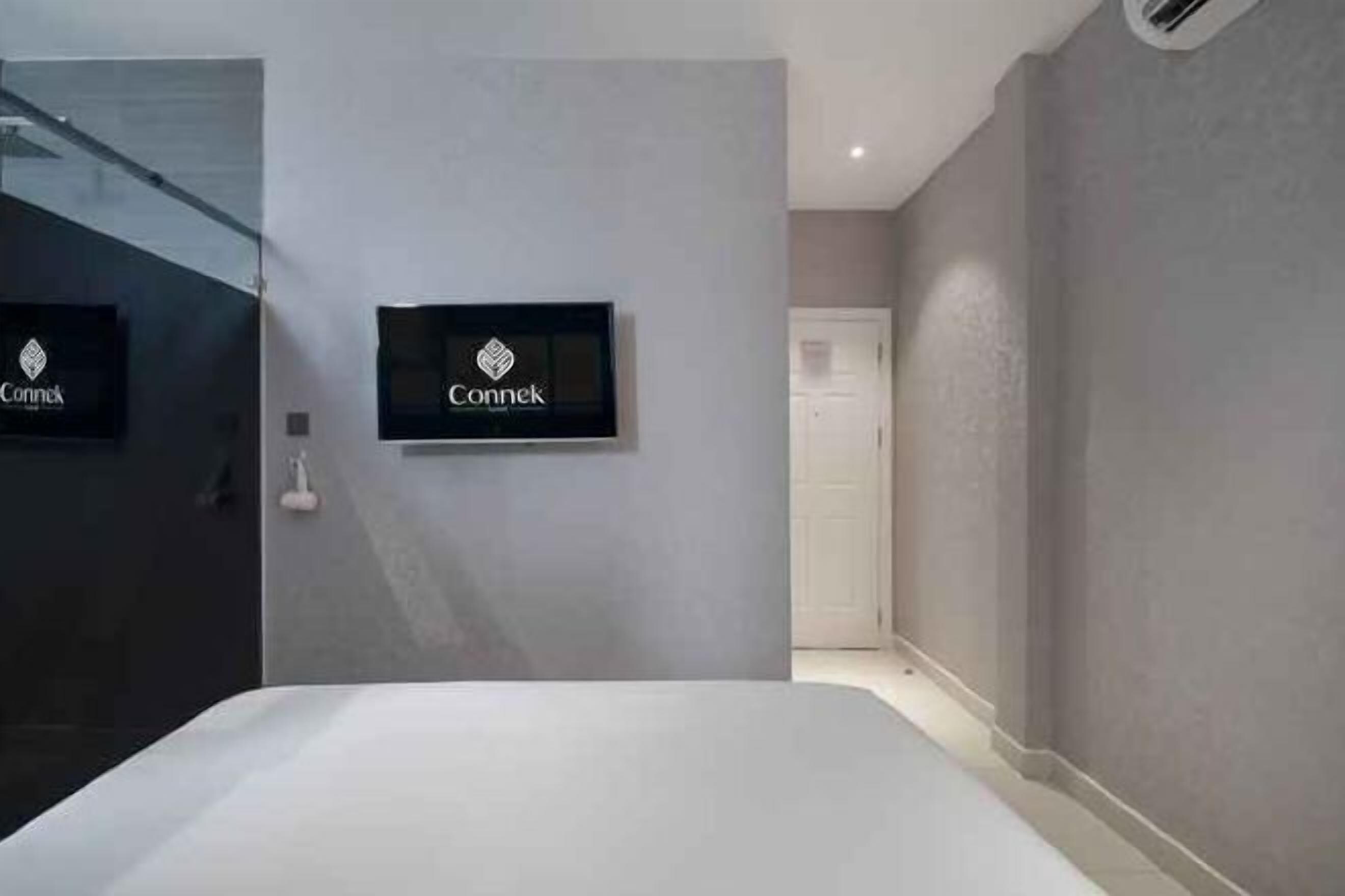 Minibar, safe på rommet, blendingsgardiner og lydisolert