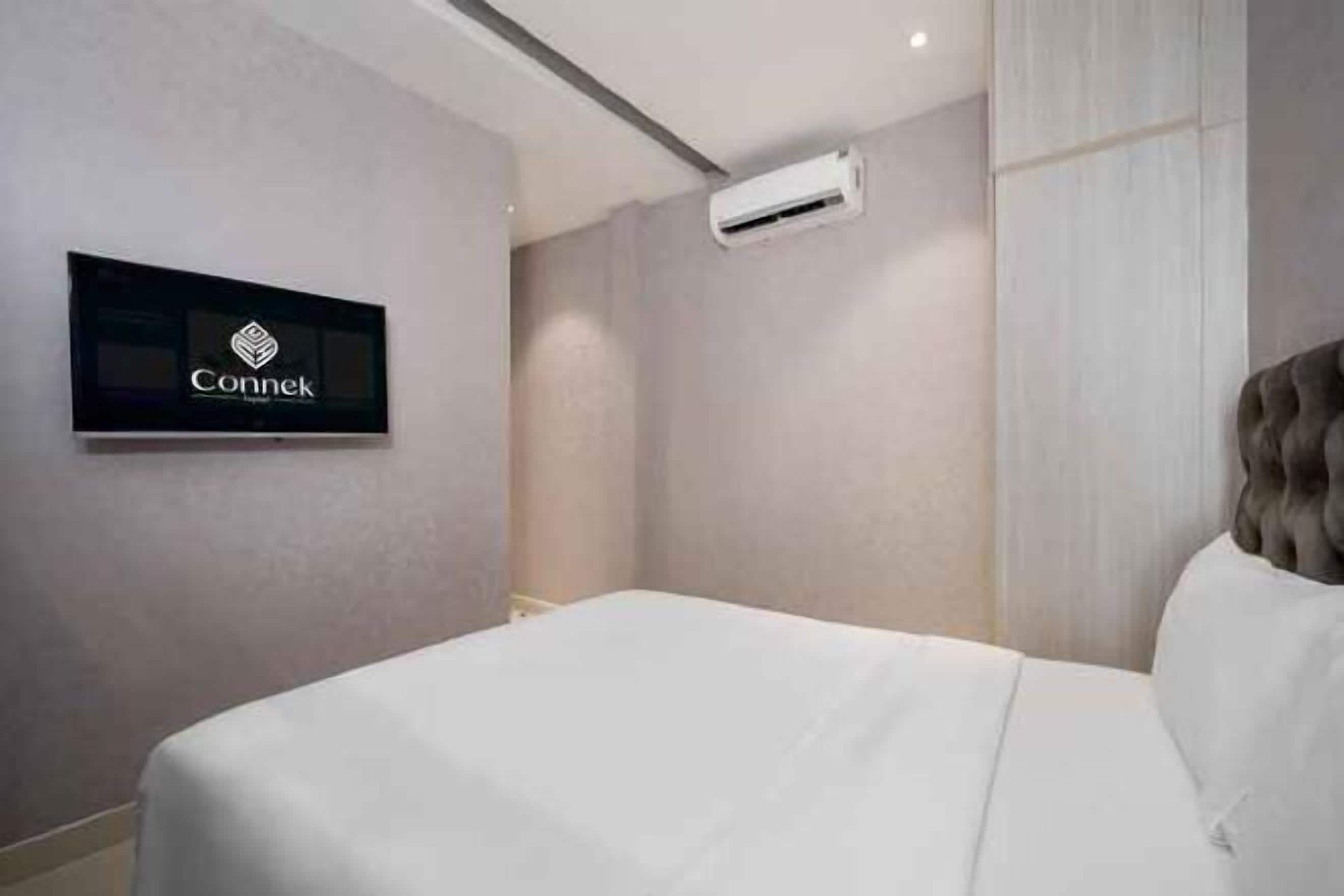 Minibar, safe på rommet, blendingsgardiner og lydisolert