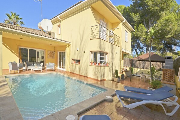 Piscine
