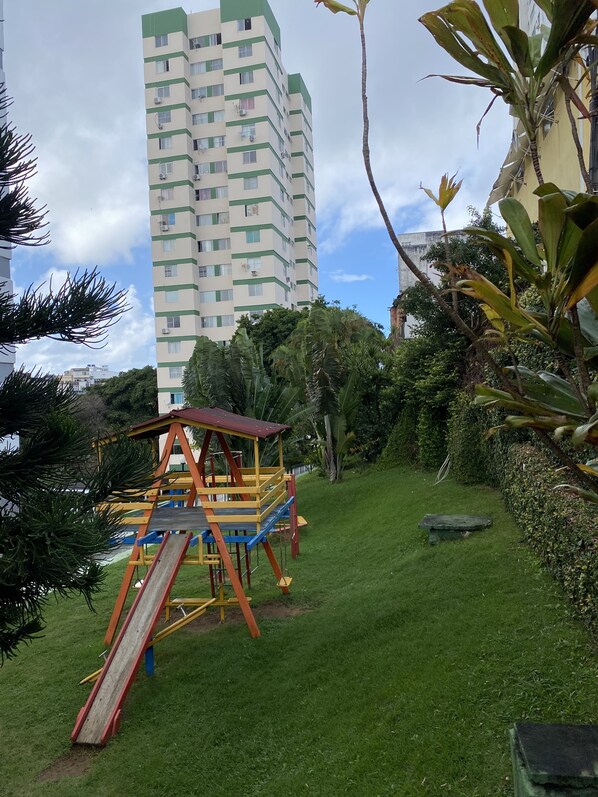 Área infantil