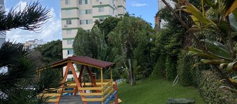 Apartamento Perto de Tudo em Condomínio Fechado com Portaria 24 hs