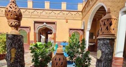 kasbah ifri