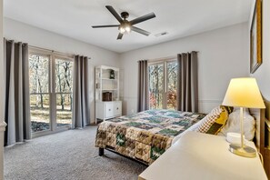 6 chambres, bureau, fer et planche à repasser, Wi-Fi gratuit