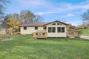Exterior - Draper Vacation Home - Families & Friends Welcome (Baraboo)