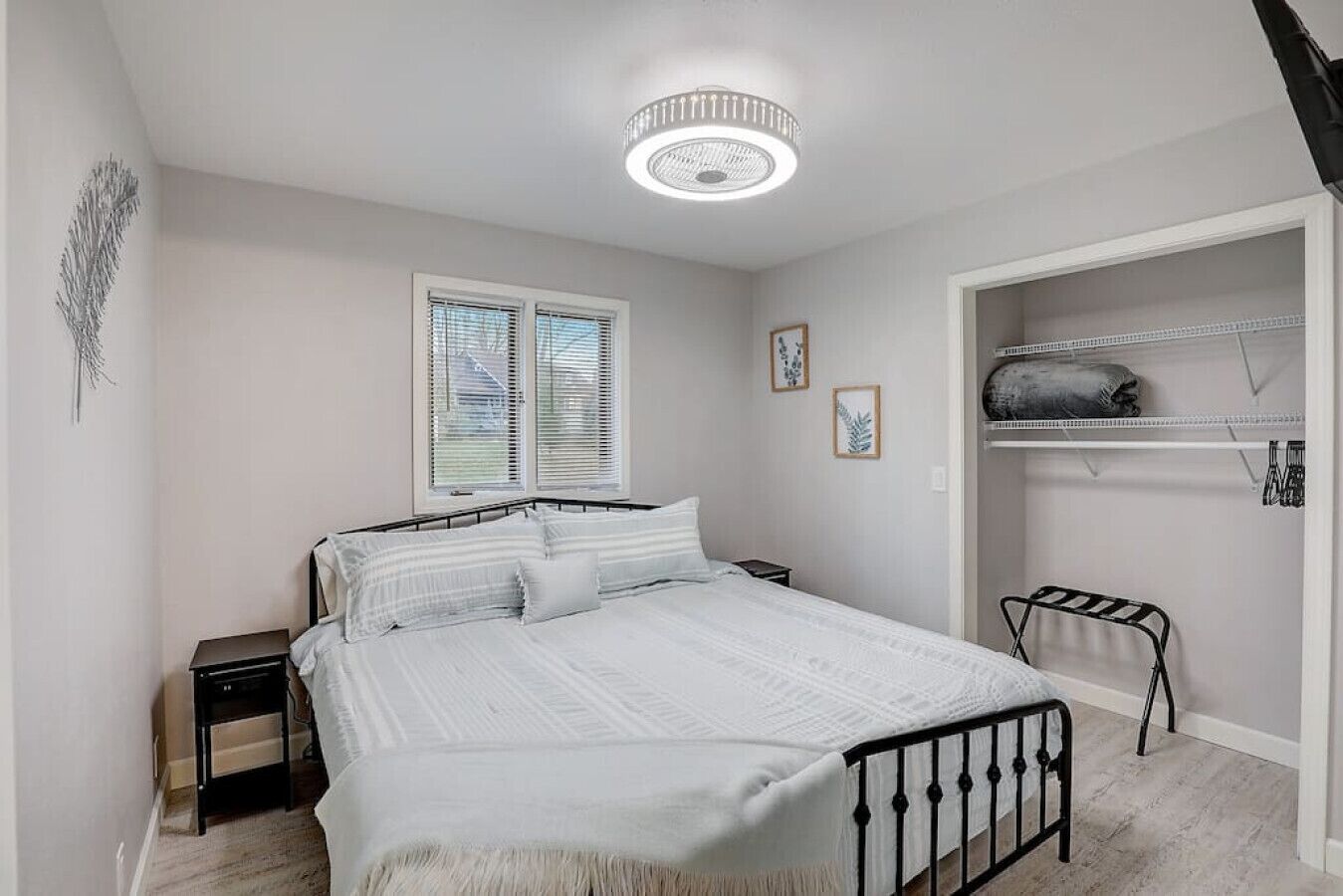 4 Schlafzimmer, Bügeleisen/Bügelbrett, kostenloses WLAN, Bettwäsche