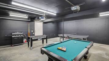 Games room