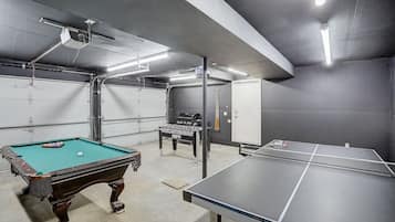 Games room