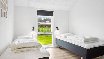 5 Schlafzimmer, WLAN