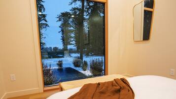 2 sovrum, strykjärn/strykbräda, gratis wi-fi och sängkläder