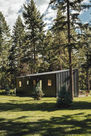 Exterior - Teakettle-Modern-Close To Glacier, Skiing (Columbia Falls)