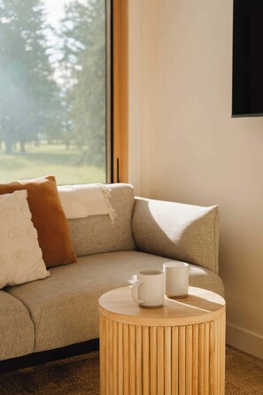Smart TV - Teakettle-Modern-Close To Glacier, Skiing (Columbia Falls)