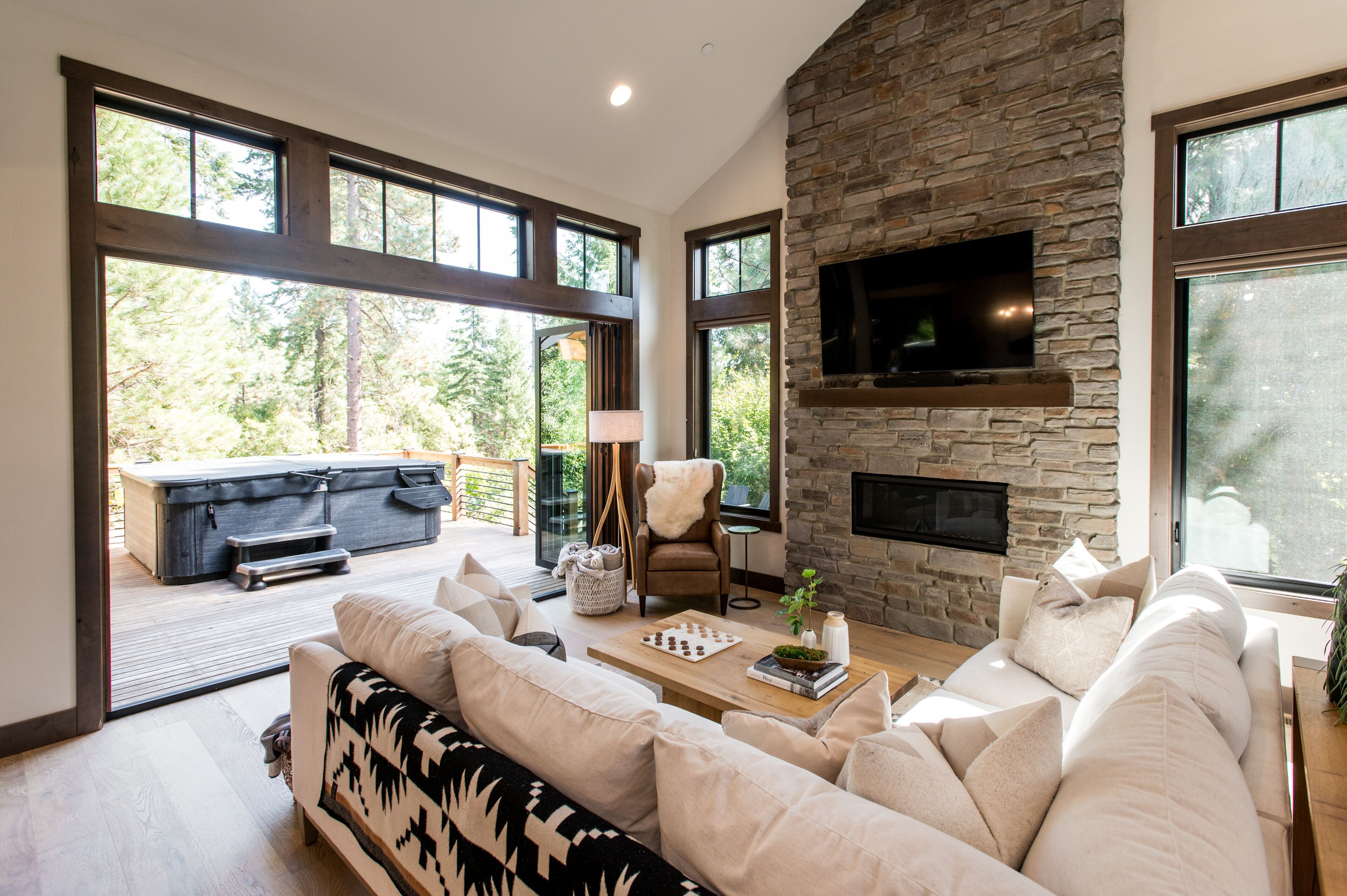Luxury Cabin in Suncadia's Preserve