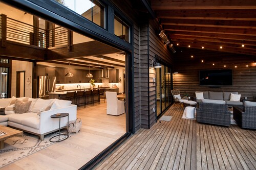 Luxury Cabin in Suncadia's Preserve