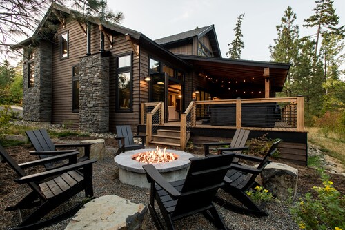 Luxury Cabin in Suncadia's Preserve