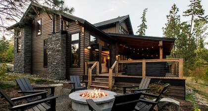 Luxury Cabin in Suncadia's Preserve