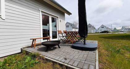 Casa Aniel - freistehendes Haus, Parkplatz, Kamin, Badewanne, Terrasse, Grill