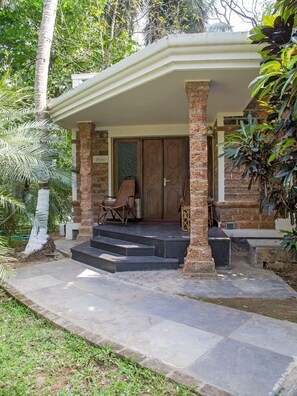 Exterior - 5 Star Facility Ayurvedic Retreat for Ayurvedic Treatments (Palakkad)