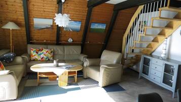 Fernseher, Stereoanlage