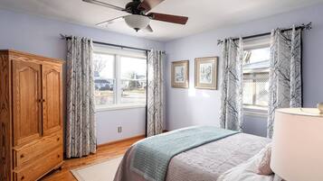 2 sovrum, resesÀng och gratis wi-fi