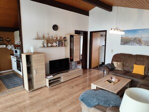 TV, stereo