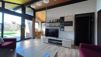 Télévision, chaßne hi-fi