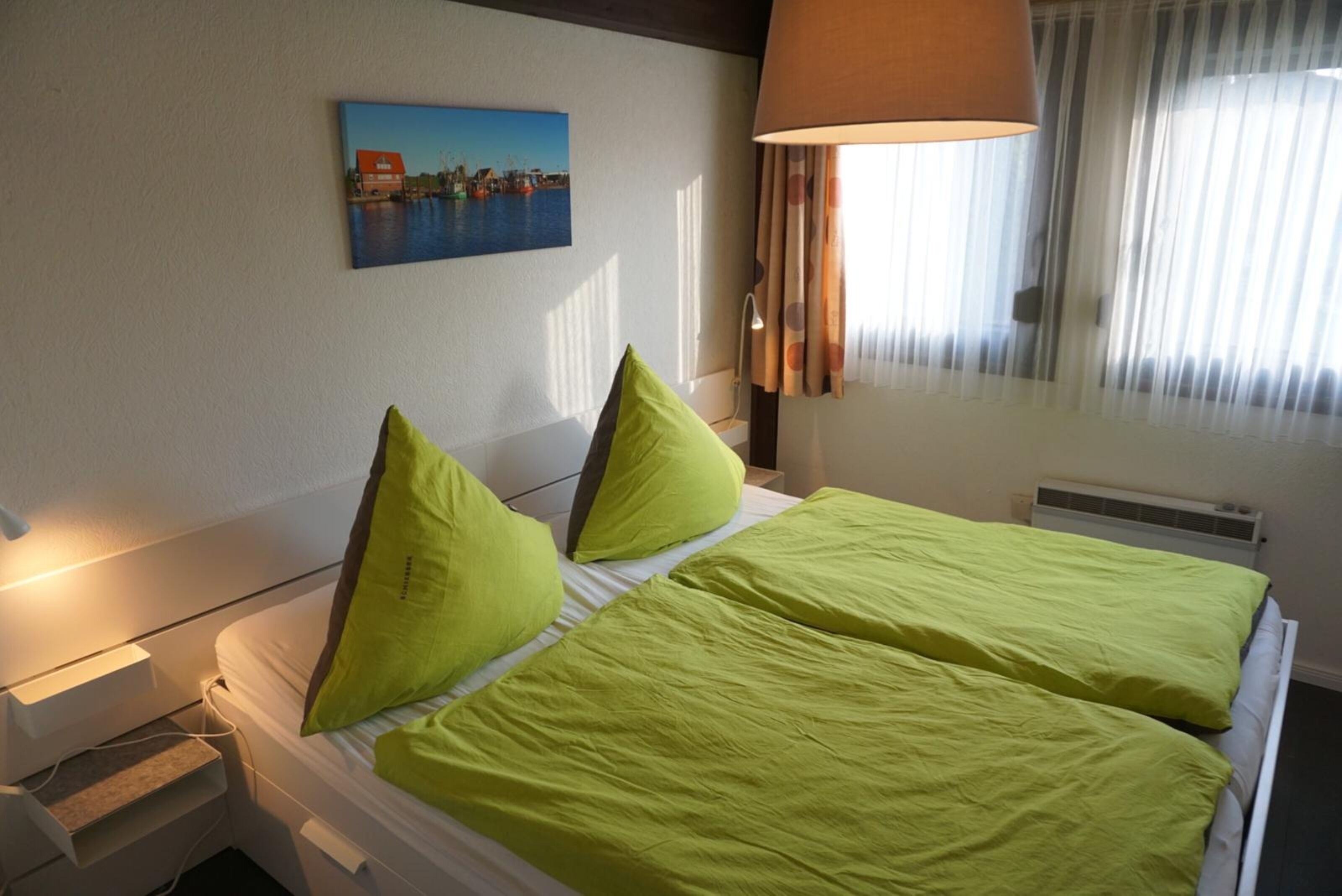 2 chambres, lit parapluie, Wi-Fi gratuit