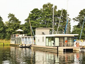 Marina - Hausboot Ueckermünde - Ihr Besonderer Urlaub auf dem Wasser (Ueckermünde (Seebad))
